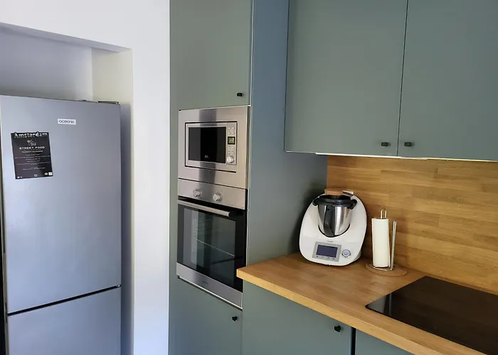 Appartement Residence Villeneuve
