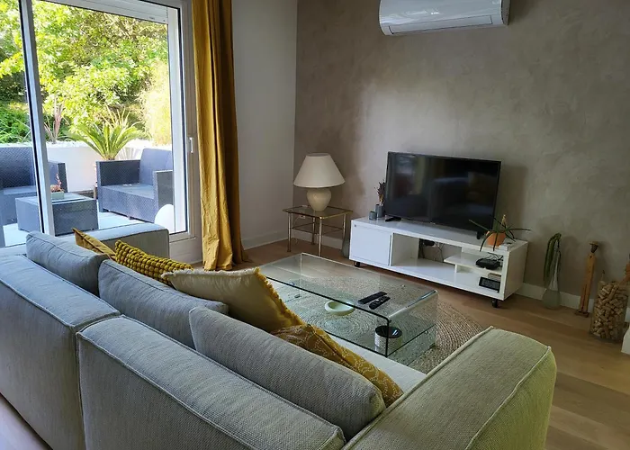 Appartement Residence Villeneuve
