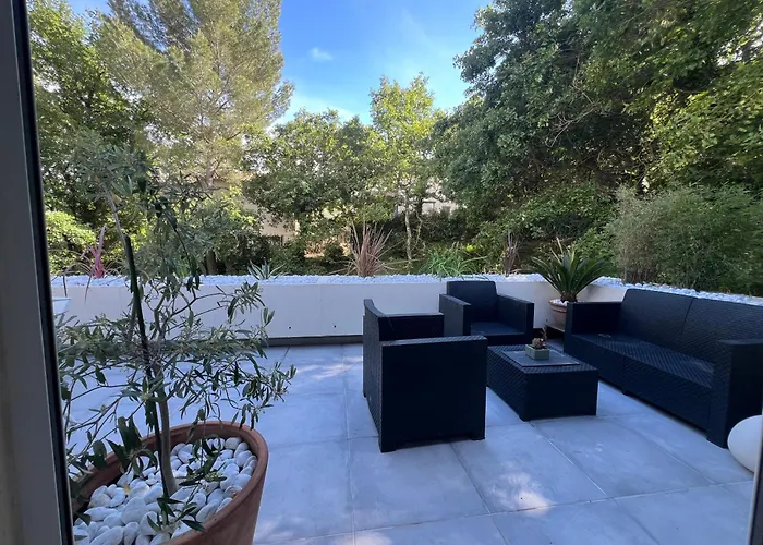 Appartement Residence Villeneuve