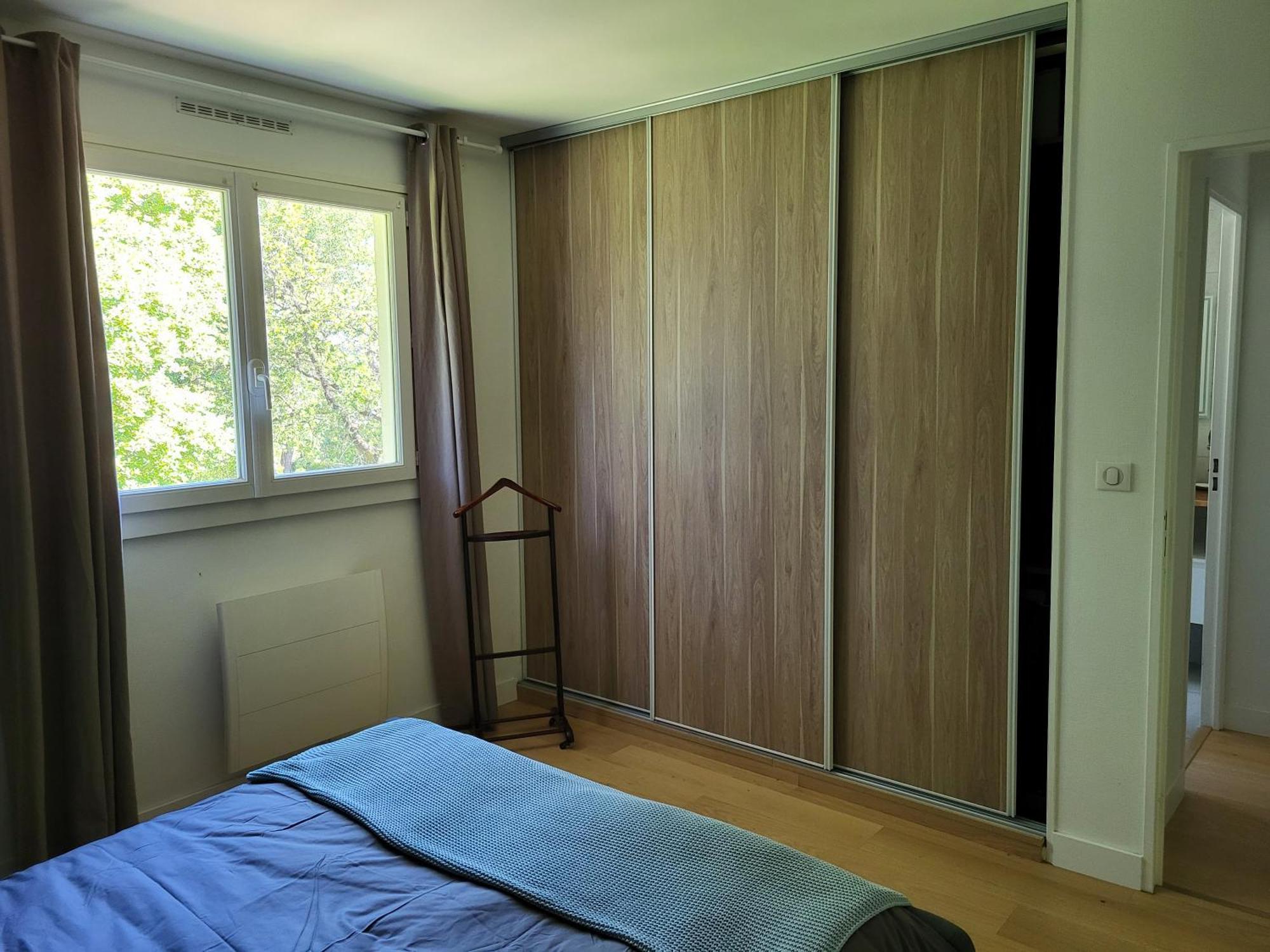 Apartment Appartement Residence Villeneuve