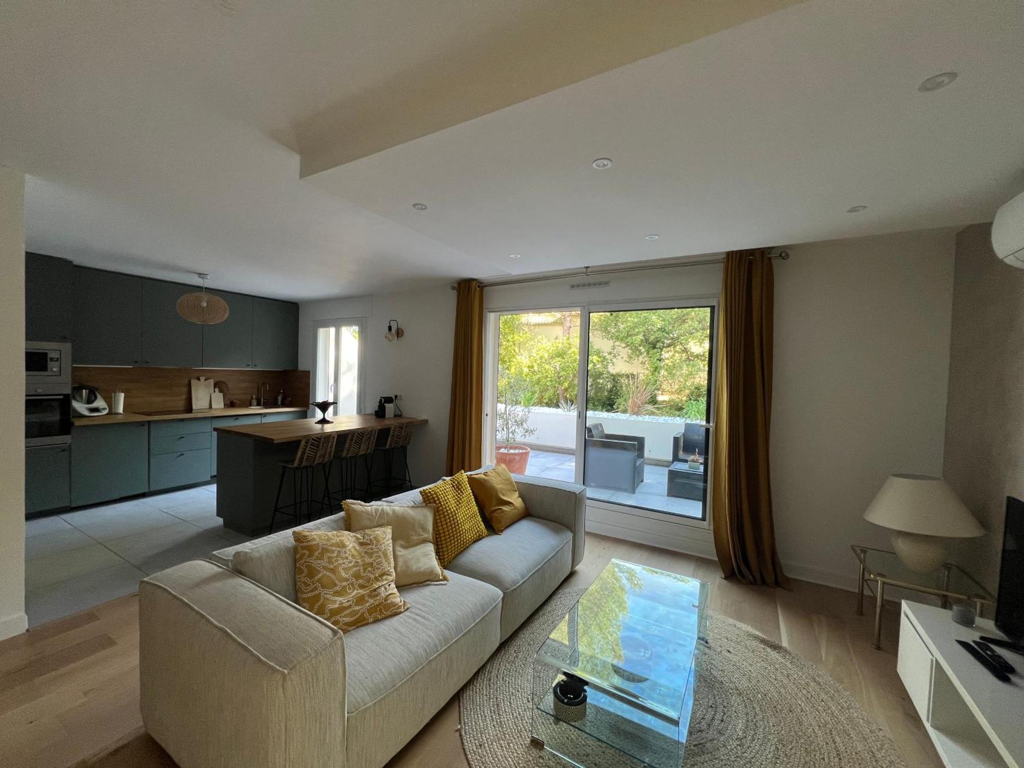 Apartment Appartement Residence Villeneuve *
