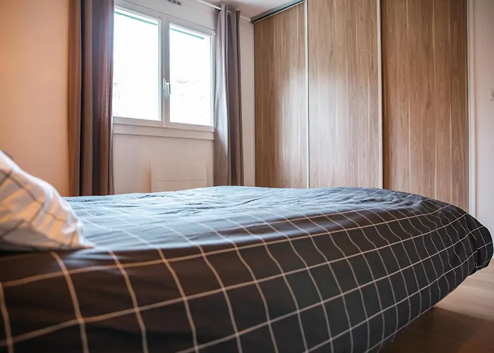 Appartement Residence Villeneuve