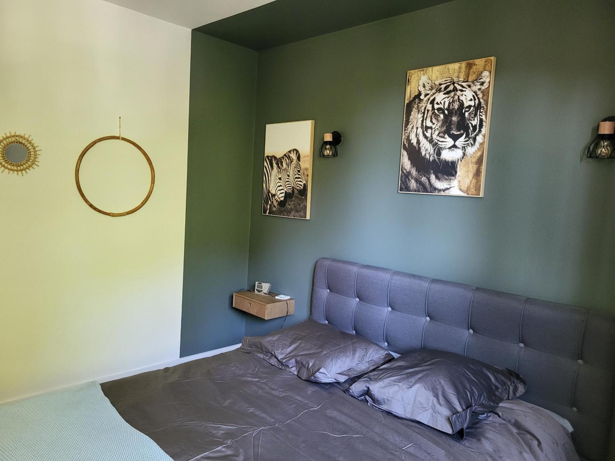 Appartement Residence Villeneuve