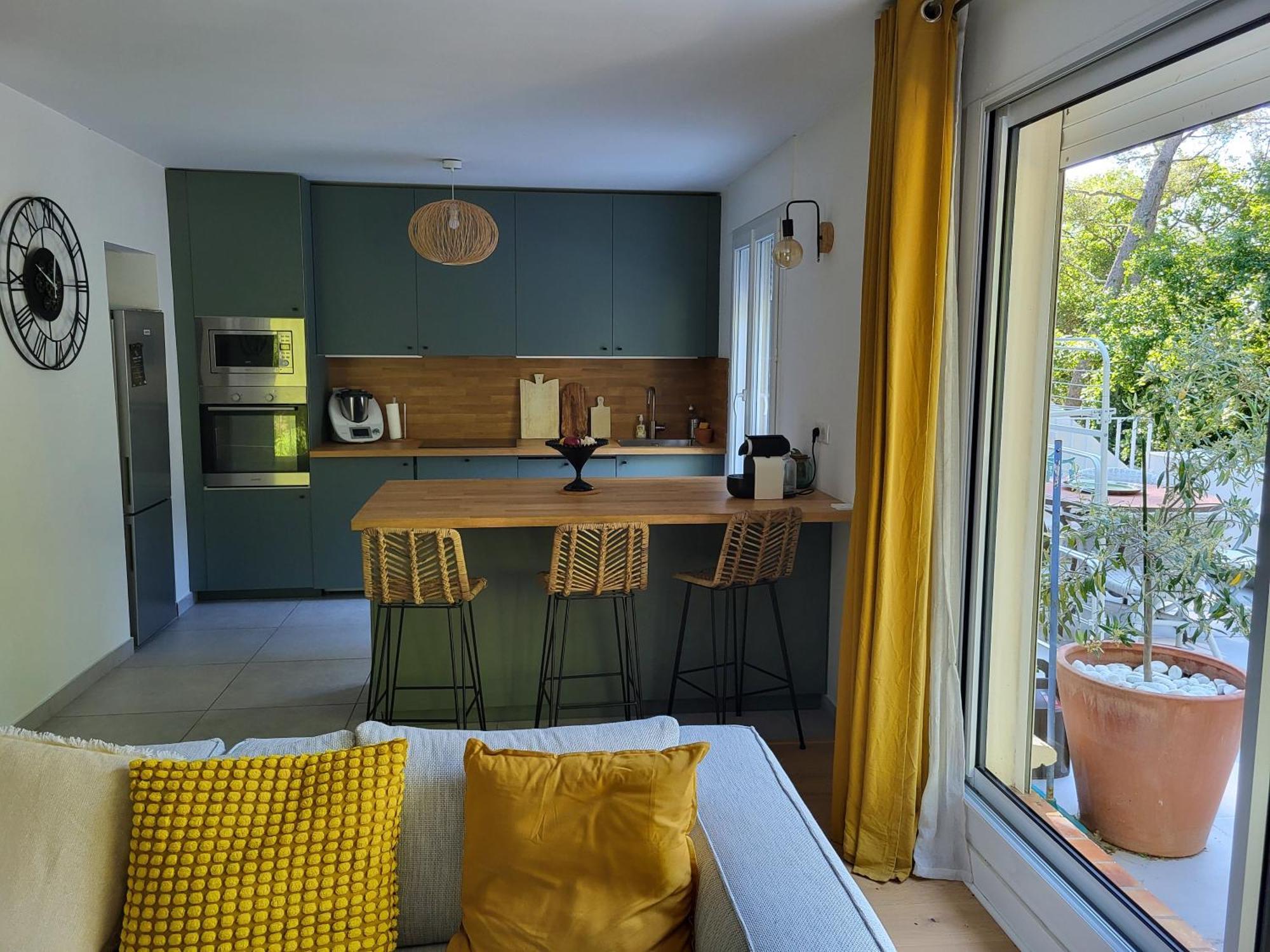 Appartement Residence Villeneuve Apartment